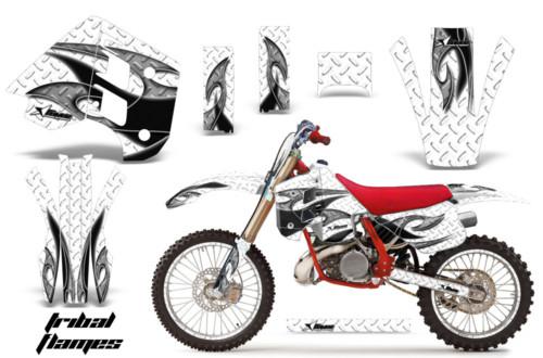 Amr graphic kit part ktm mxc-exc backgrounds 90,91,92