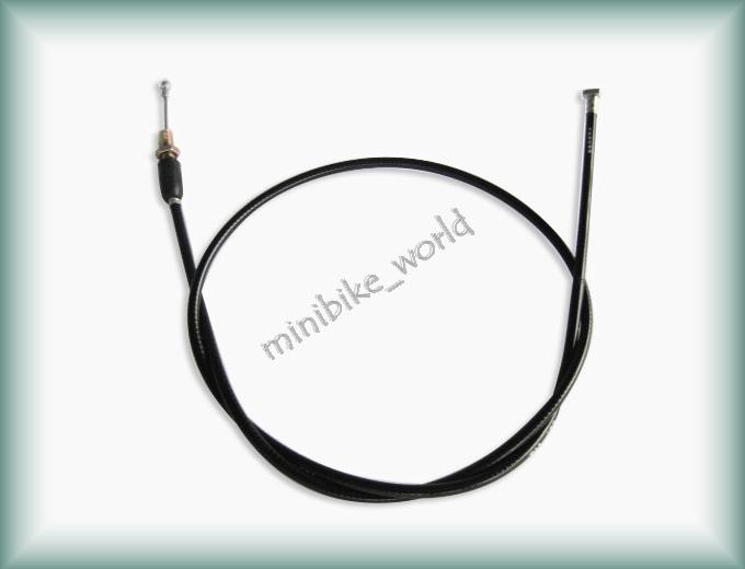 Suzuki k k125 clutch cable