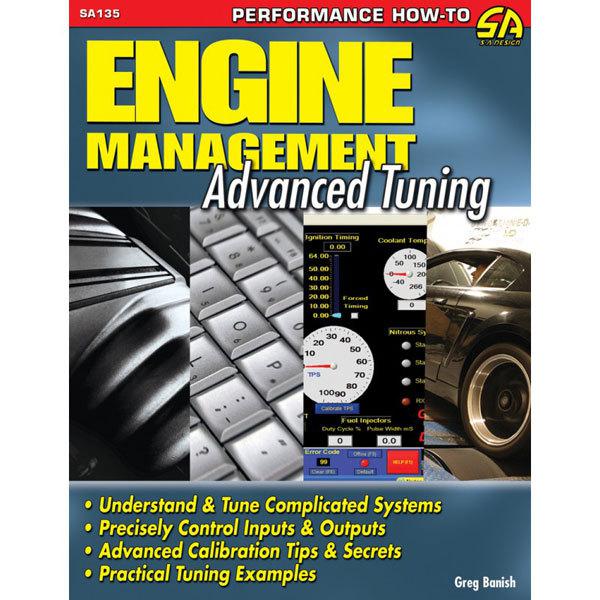 Engine management: advanced tuning book