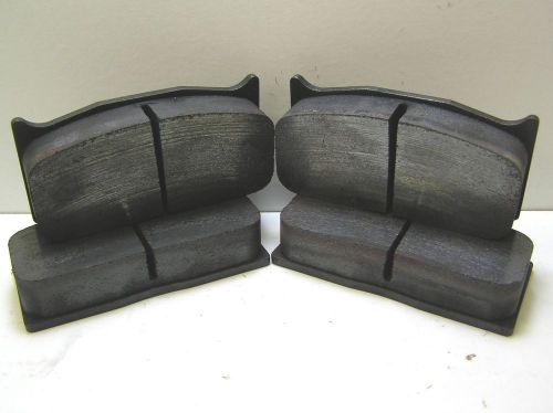 New pfc 7735.80.22.04 dyno bedded brake pads ap alcon brembo calipers 100614-2