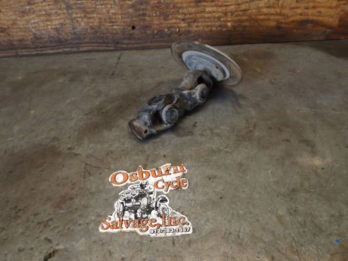 2009 polaris ranger 700 rear drive shaft