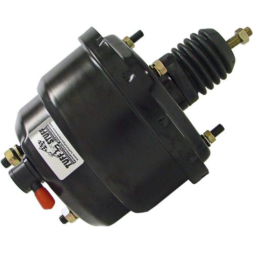 Tuff stuff 2222nc 7" brake booster dual diaphragm