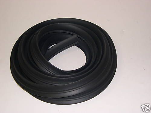 70-81 pontiac firebird trans am trunk weatherstrip