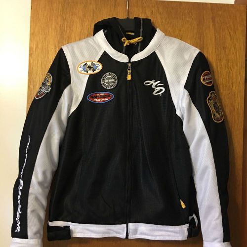 Women's harley davidson jacket---xl