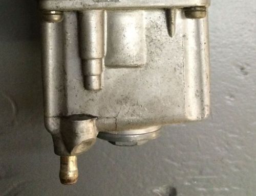 Arctic cat snowmobile zr zl zrt mikuni vm38 float chamber 6505-637