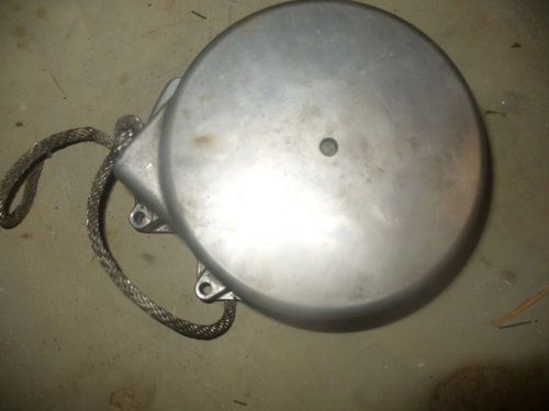 Polaris fusion 2006 600 recoil starter rope pulley b