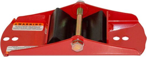 Starting line products 35-377 mount saddle pol red
