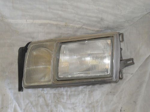 Mercedes w126 headlight assembly - driver side (left)  - free shipping