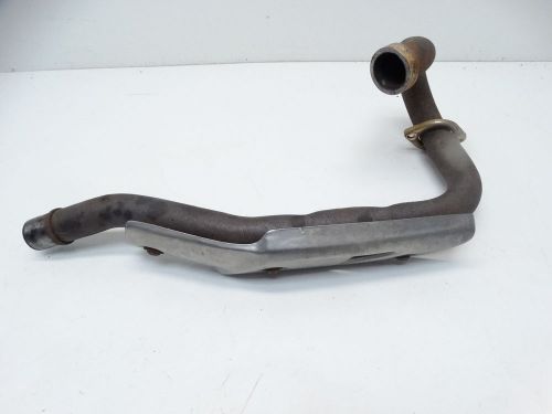 2007 suzuki ltz 400 atv exhaust pipe head header
