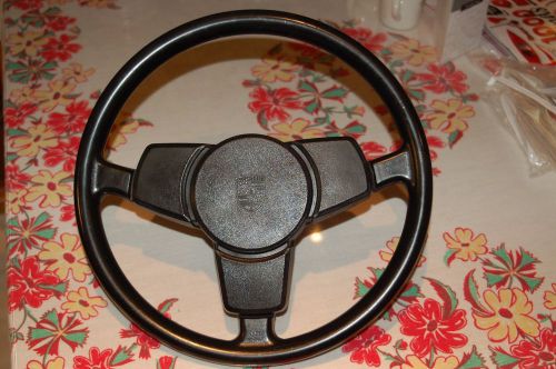 Porsche 911-930 three spoke steering wheel