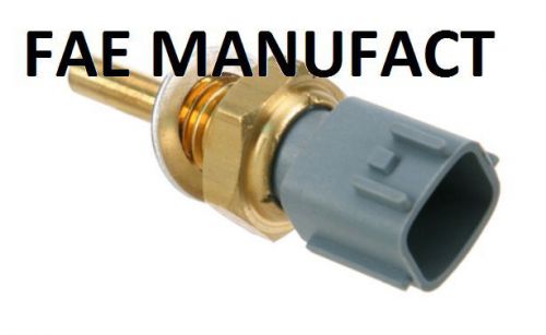 Engine coolant temperature sensor infiniti nissan