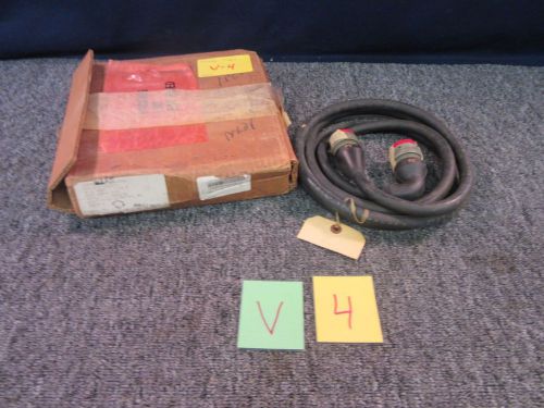 Boeing cable wire almor 37070-315-21 aviation plane military amphenol nos new