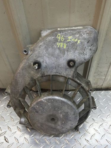 1996 polaris indy 488 fan cooled recoil rewind