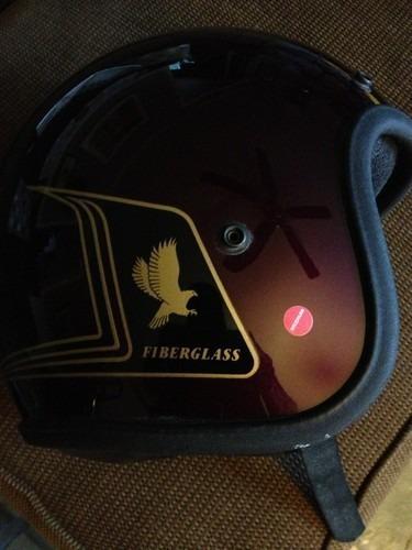 Arthur Fulmer Eagle III Dot Helmet - Size M, US $60.00, image 2