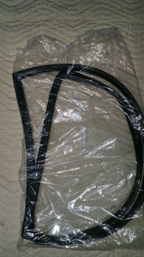 Toyota starlet kp61 front windshield weather seal