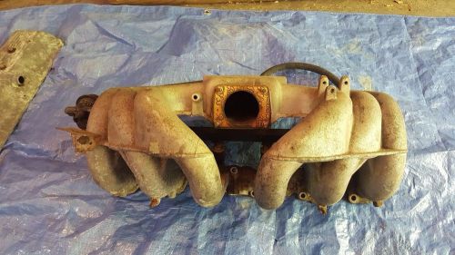 E30 325 intake manifold w/injectors