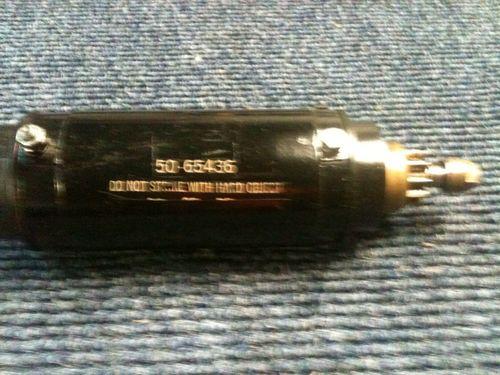 Mercury Outboard Starter. Pn# 50 65435, US $27.00, image 2