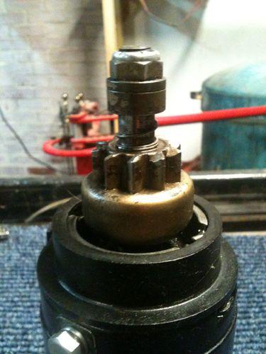 Mercury Outboard Starter. Pn# 50 65435, US $27.00, image 3