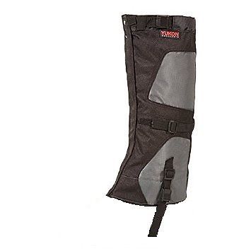 Yukon charlie's stay-dri gaiters  black