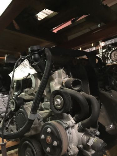 08 09 10 11 chevy impala 3.5 vin k engine low miles