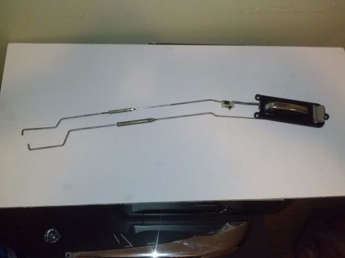 Jaguar xj6 1987 interior handle with wire  front left driver side 1979-1987