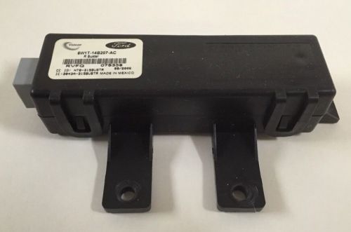 2006 lincoln town car front chassis control module  6w1t-14b207-ac