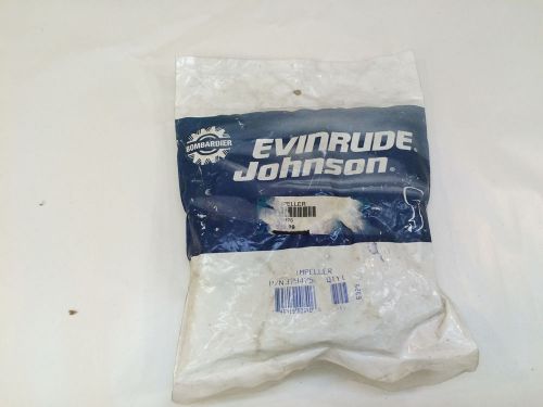 Omc johnson evinrude outboard water pump impeller 379475 0379475