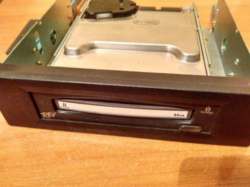 Iomega 31234401 rev 35-90gb ide tape drive internal used for volvo