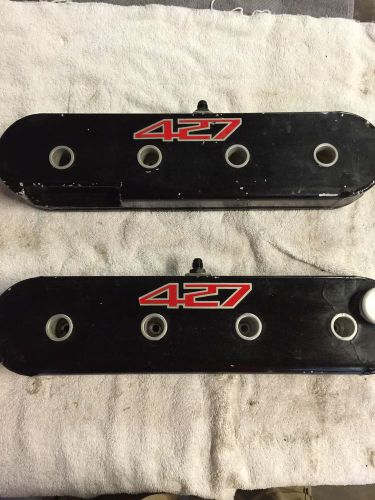 Ls series fabricated valve covers