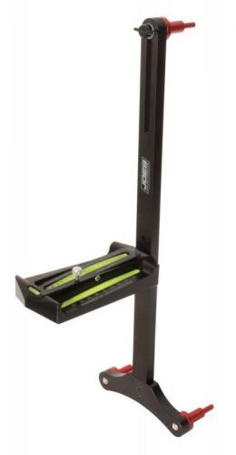 Joes racing products 28252 cc gauge with dunlop style adapter