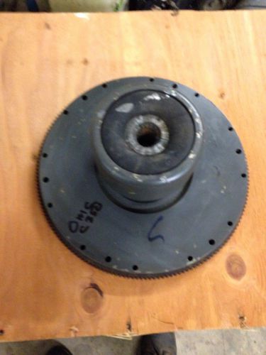 Omc cobra flywheel &amp; coupler