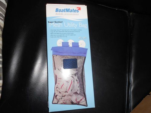 Boatmates mesh utility laundry bag