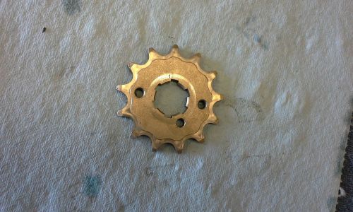 Banshee jt racing brand 13 tooth front chain drive sprocket