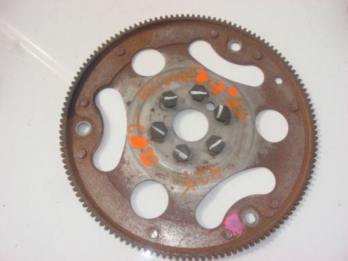2006 chevy cobalt flywheel