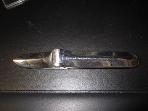 37 38 39 dodge plymouth chrysler desoto chrometrunk strap hinge rh