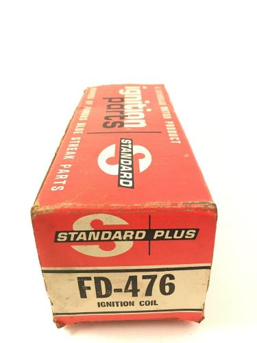 Standard plus fd-476 ignition coil vintage