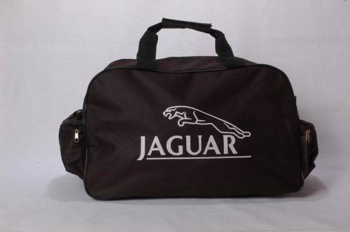 Jaguar travel / gym / tool / duffel bag x-type s-type xf xk xkr flag banner