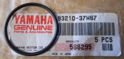 Yamaha parts  93210-37m67  o-ring