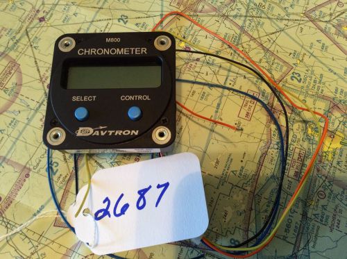 Davtron 800 5batt chronometer (2687)