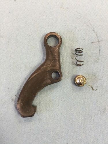 1973 massey ferguson ski whiz 440 wt series 2 rockwell jlo recoil  pawl