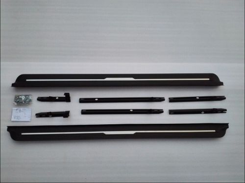 Fit for nissan qashqai 2014 2015 2016 new style running board side step nerf bar