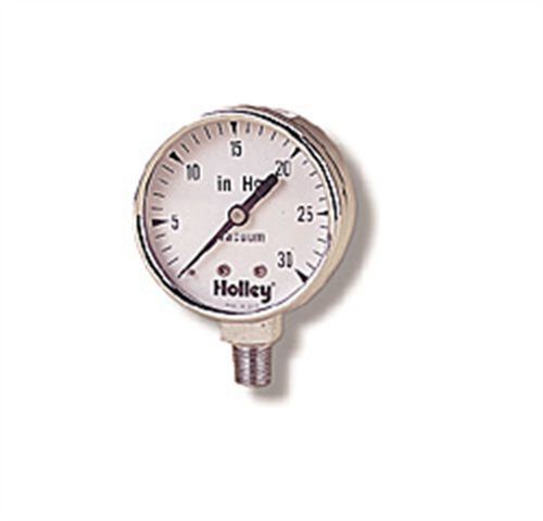 Holley performance 26-501 vacuum gauge