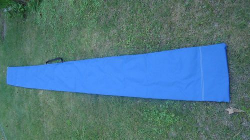 Sunfish sailboat spar bag
