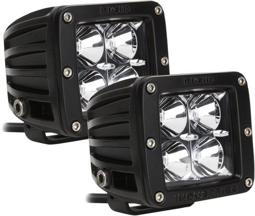 Rigid industries 20211 lights dually flood 2