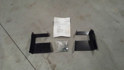 Polaris new oem atv rear plastic a-arm guards # 2874419-070