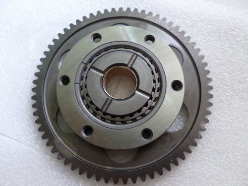 New kodiak 450 starter clutch with idler gear fits yamaha kodiak 450 2003-2006