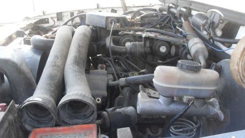 92 93 ford e150 distributor 8-351w 5.8l 43228