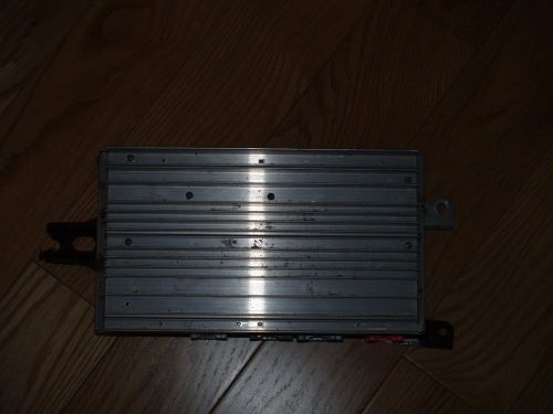 2000 lexus gs300 nakamichi amplifier 86280-30380