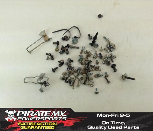 Suzuki ltz400 misc bolt set ltz 400 z400 #125 2009