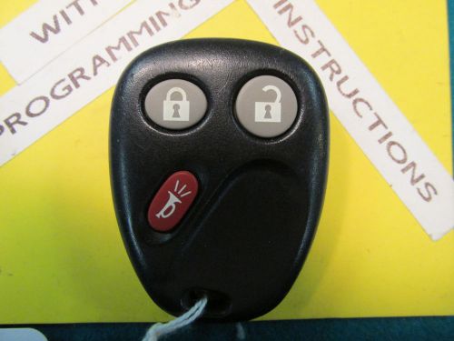 03-04-05-06 chevrolet silverado keyless remote #15186203